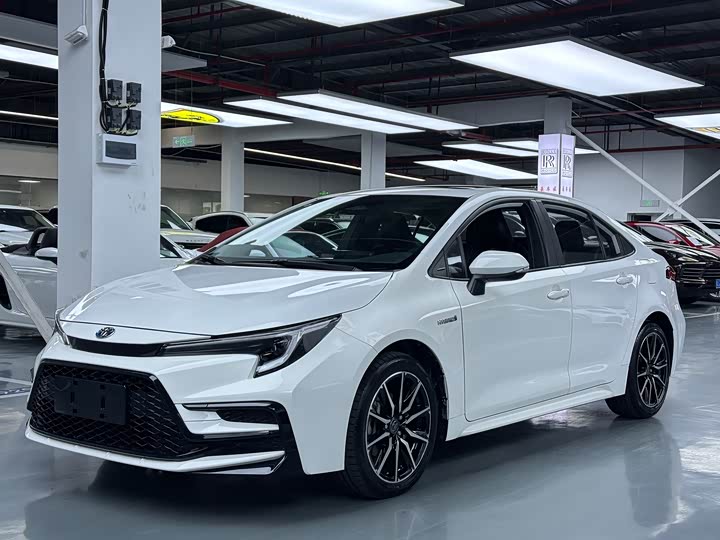 Фото 1 - Toyota Levin