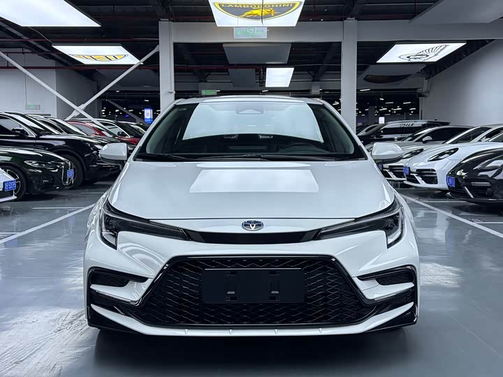 Фото 2 - Toyota Levin