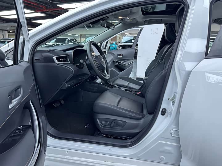 Фото 4 - Toyota Levin