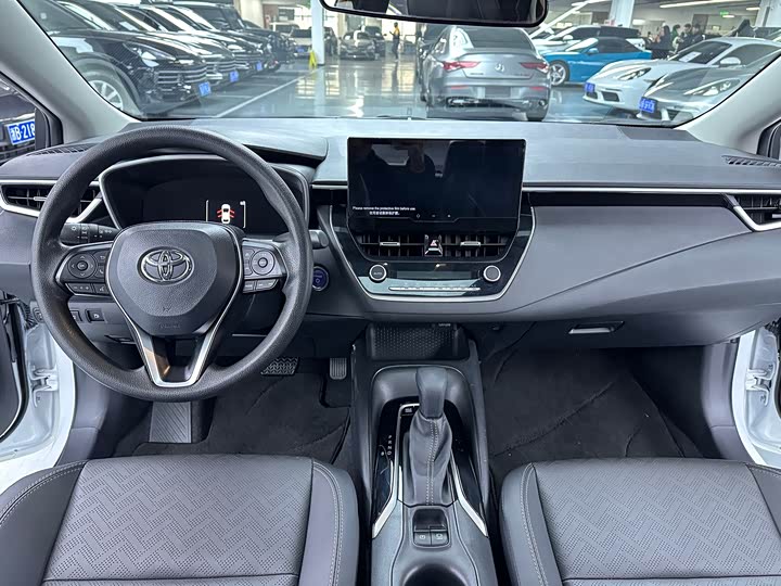 Фото 6 - Toyota Levin