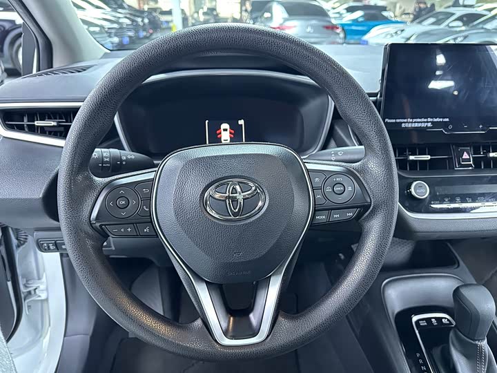 Фото 8 - Toyota Levin