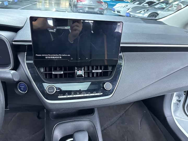 Фото 9 - Toyota Levin