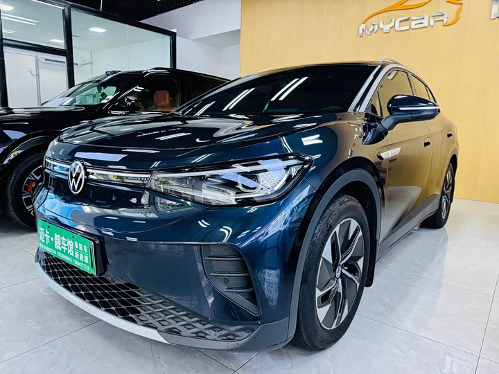 Фото 2 - Volkswagen ID.4 Crozz