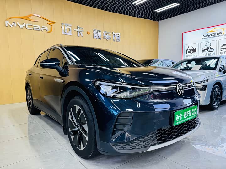 Фото 3 - Volkswagen ID.4 Crozz