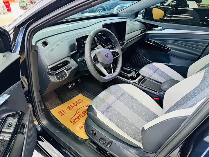 Фото 4 - Volkswagen ID.4 Crozz