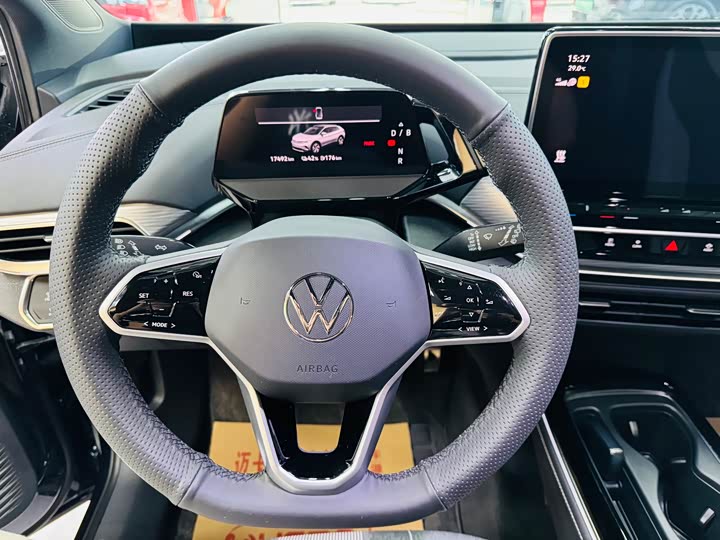 Фото 5 - Volkswagen ID.4 Crozz