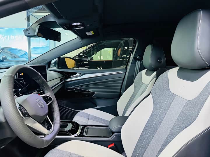 Фото 8 - Volkswagen ID.4 Crozz