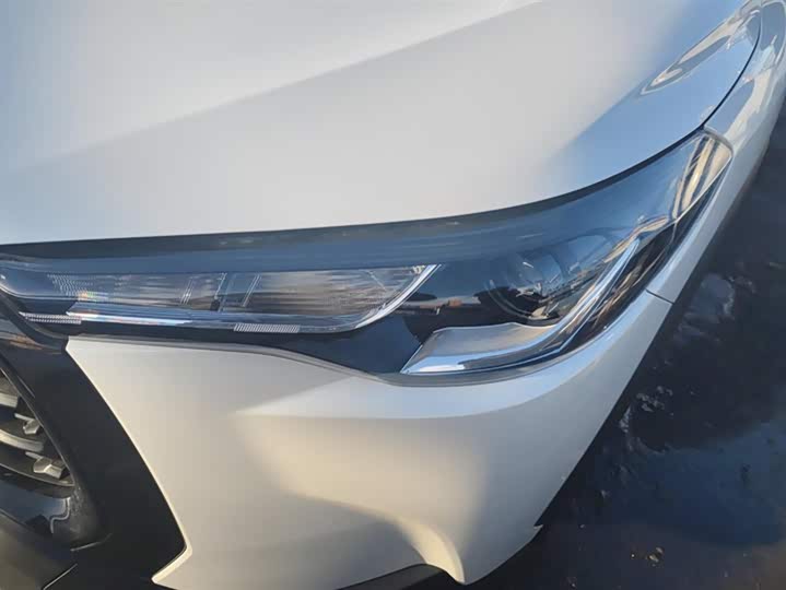 Фото 5 - Toyota Corolla Cross