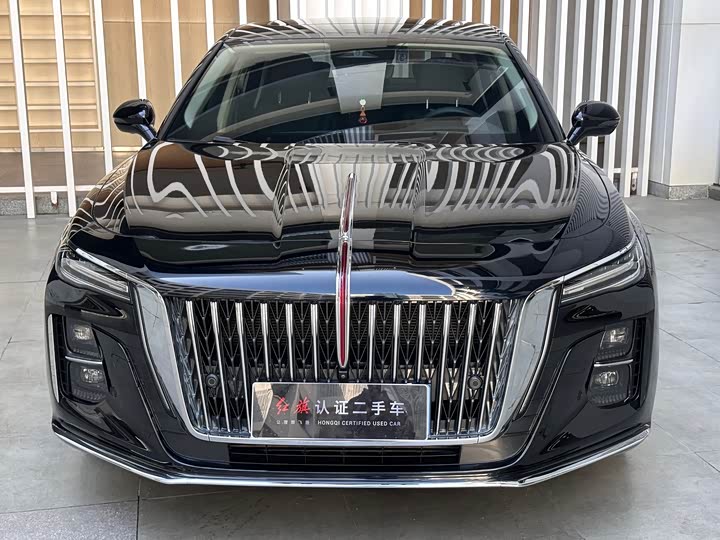 Фото 2 - Hongqi H5