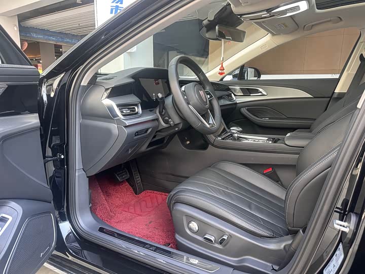 Фото 7 - Hongqi H5