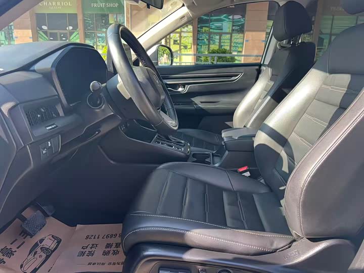 Фото 4 - Honda CR-V