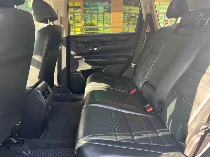 Фото 5 - Honda CR-V