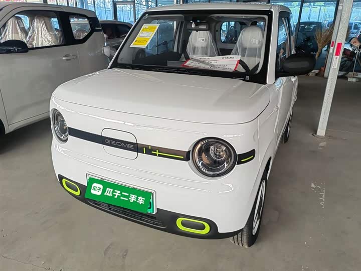 Фото 2 - Geely Galaxy Panda Mini