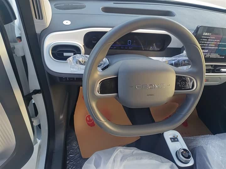 Фото 3 - Geely Galaxy Panda Mini