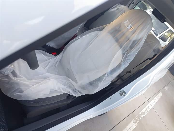 Фото 8 - Geely Galaxy Panda Mini