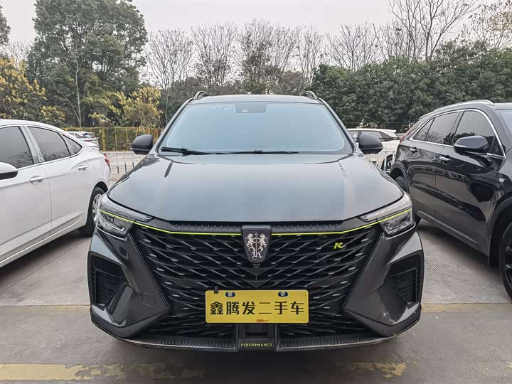 Фото 2 - Roewe RX5