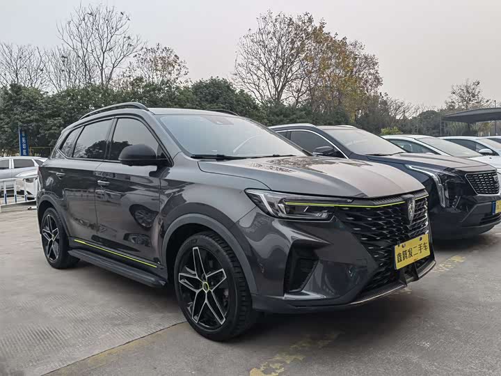 Фото 3 - Roewe RX5
