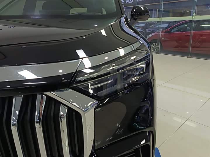 Фото 5 - Geely Okavango L