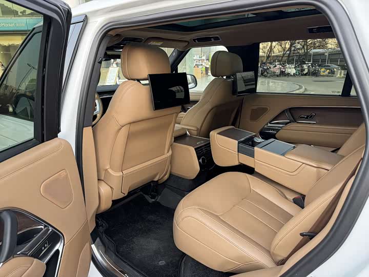 Фото 9 - Land Rover Range Rover