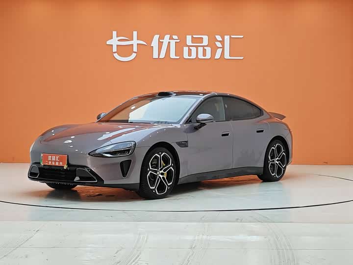 Фото 1 - Xiaomi SU7