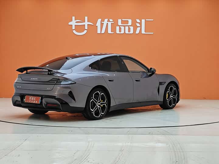 Фото 5 - Xiaomi SU7