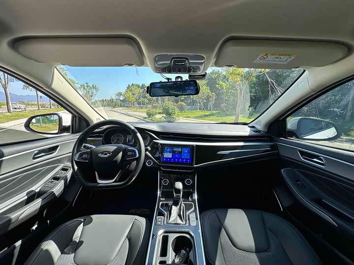 Фото 2 - Chery Arrizo GX