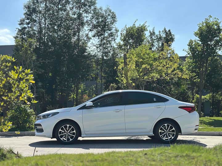 Фото 7 - Chery Arrizo GX