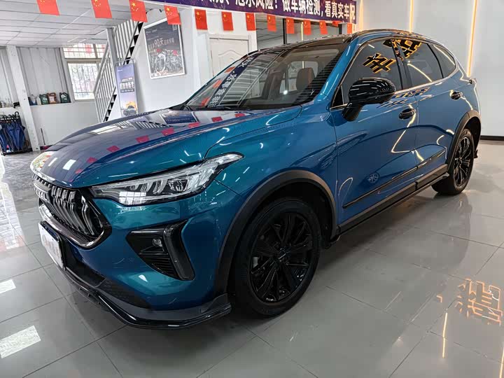 Фото 1 - Haval Chitu