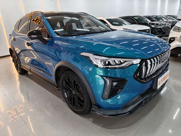 Фото 3 - Haval Chitu