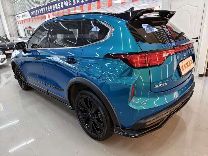 Фото 4 - Haval Chitu