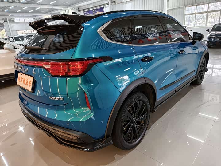 Фото 6 - Haval Chitu