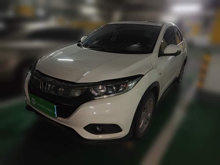 Фото 1 - Honda Vezel