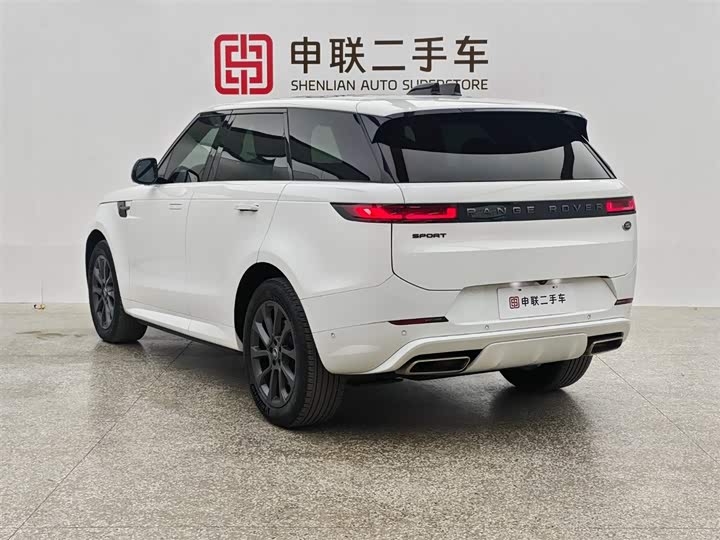 Фото 2 - Land Rover Range Rover Sport