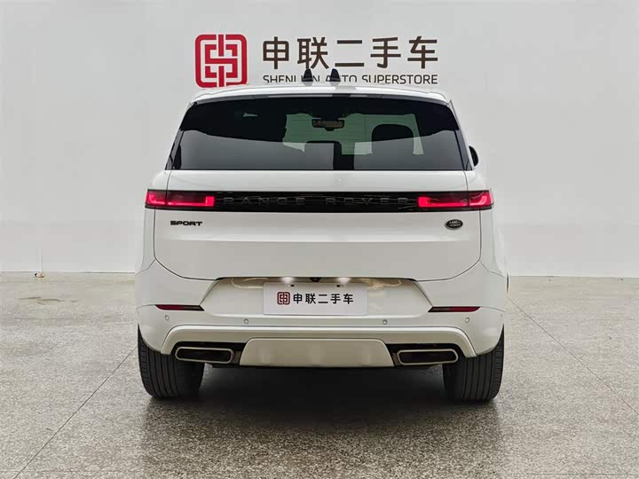 Фото 4 - Land Rover Range Rover Sport