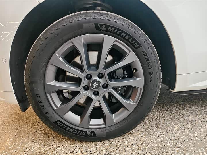 Фото 7 - Land Rover Range Rover Sport