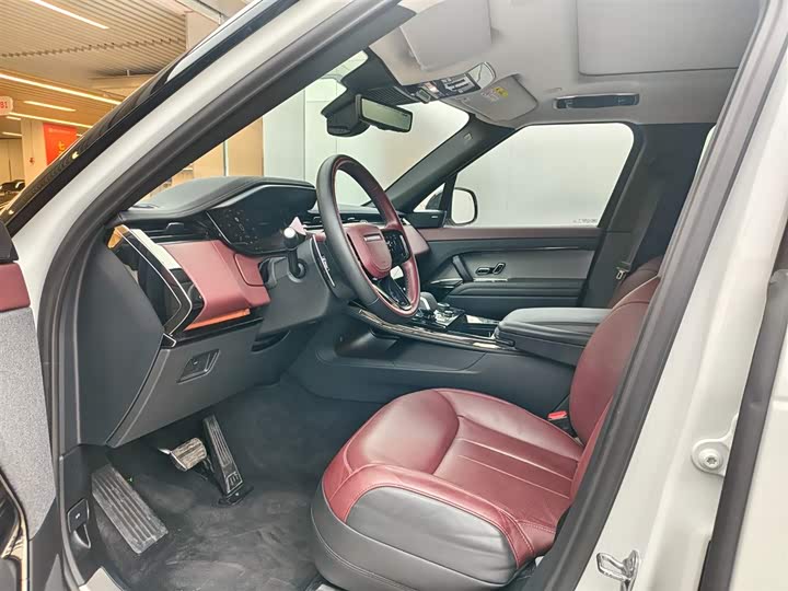 Фото 8 - Land Rover Range Rover Sport