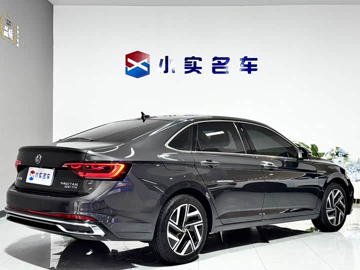 Фото 7 - Volkswagen Sagitar L