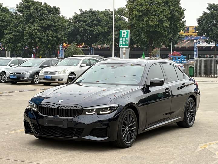 Фото 1 - BMW 3 Series