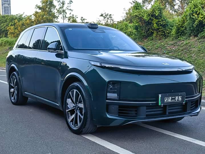 Фото 3 - LiXiang L8