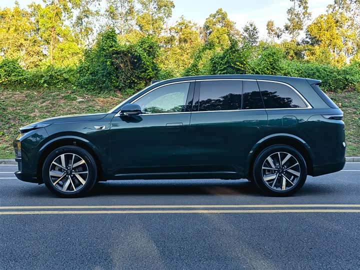 Фото 4 - LiXiang L8