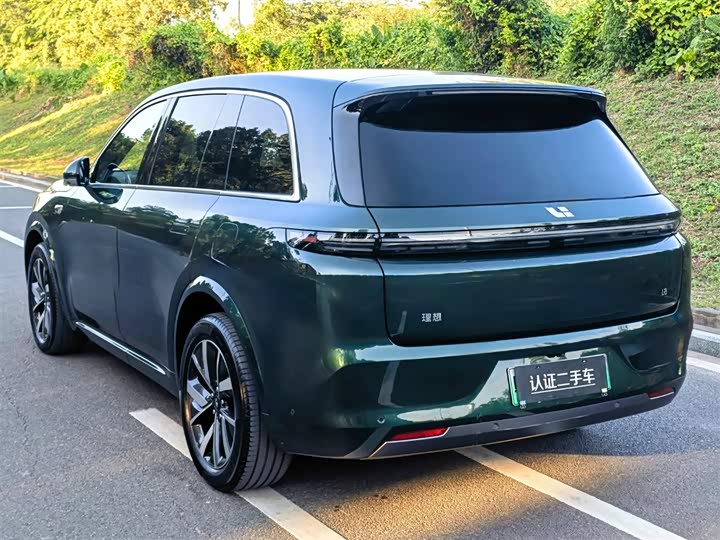 Фото 5 - LiXiang L8