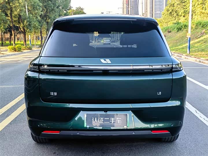 Фото 6 - LiXiang L8