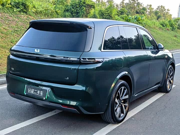 Фото 7 - LiXiang L8