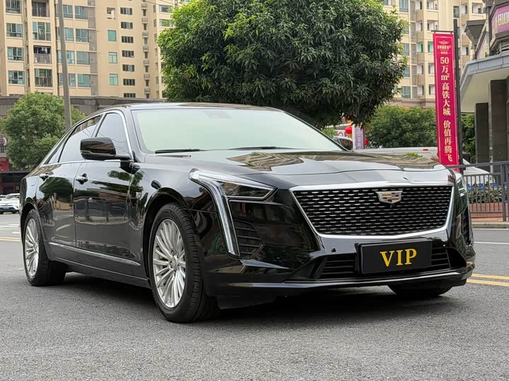 Фото 2 - Cadillac CT6