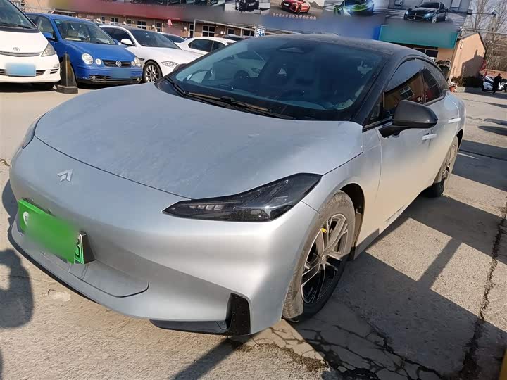 Фото 2 - GAC Hyptec GT