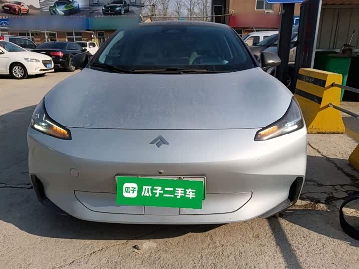 Фото 3 - GAC Hyptec GT