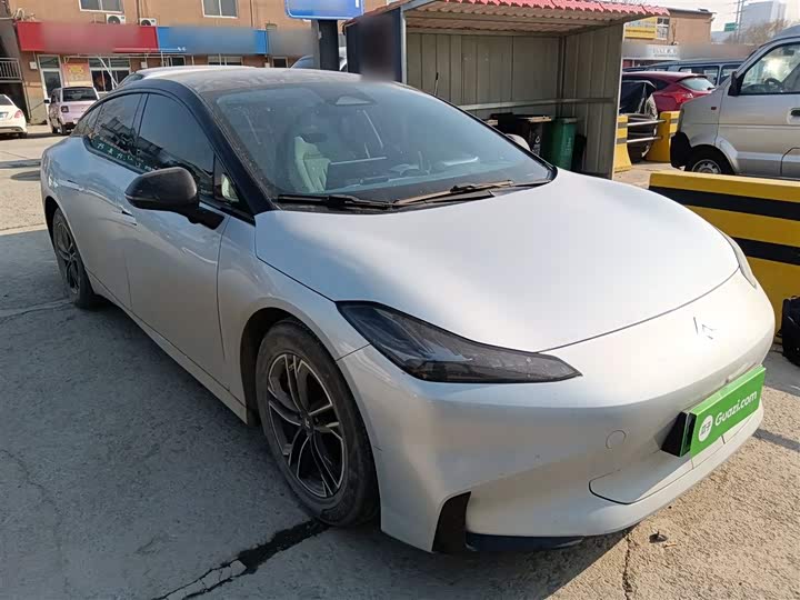 Фото 4 - GAC Hyptec GT