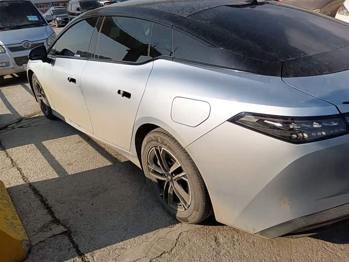 Фото 5 - GAC Hyptec GT