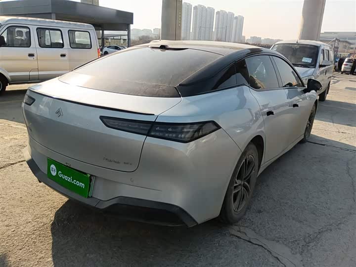 Фото 7 - GAC Hyptec GT