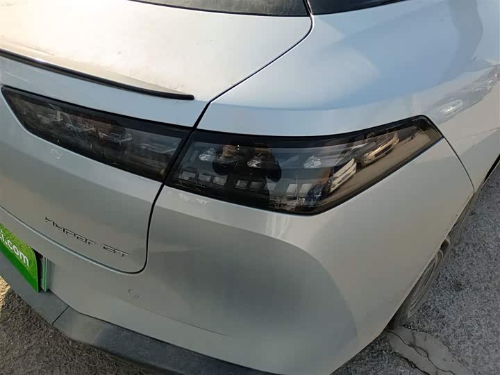 Фото 8 - GAC Hyptec GT